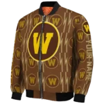 Western20Michigan20Broncos20NCAAZone Jacket 1 Bomber 15.webp