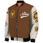 Western20Michigan20Broncos20NCAAZone Jacket 1 Bomber 2.webp