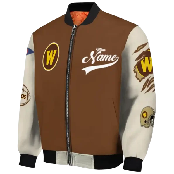 Western20Michigan20Broncos20NCAAZone Jacket 1 Bomber 2.webp