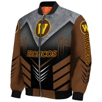 Western20Michigan20Broncos20NCAAZone Jacket 1 Bomber 3.webp