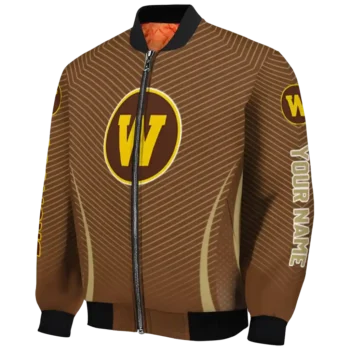 Western20Michigan20Broncos20NCAAZone Jacket 1 Bomber 4.webp