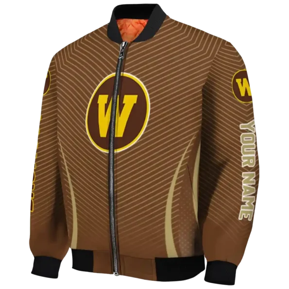 Western20Michigan20Broncos20NCAAZone Jacket 1 Bomber 4.webp