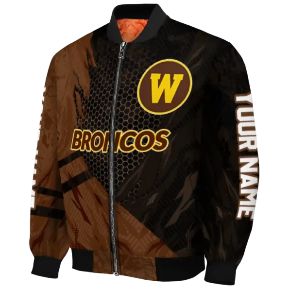 Western20Michigan20Broncos20NCAAZone Jacket 1 Bomber 5.webp
