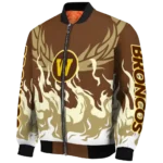 Western20Michigan20Broncos20NCAAZone Jacket 1 Bomber 7.webp