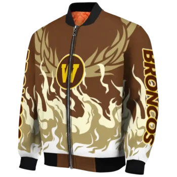 Western20Michigan20Broncos20NCAAZone Jacket 1 Bomber 7.webp