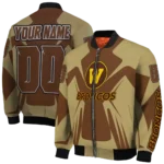 Western20Michigan20Broncos20NCAAZone Jacket 1 Bomber 1.webp