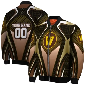 Western20Michigan20Broncos20NCAAZone Jacket 2 Bomber 10.webp