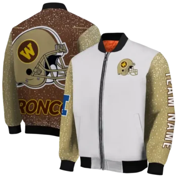 Western20Michigan20Broncos20NCAAZone Jacket 2 Bomber 11.webp