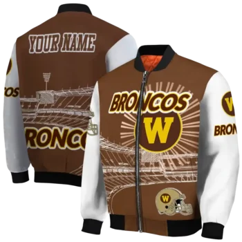 Western20Michigan20Broncos20NCAAZone Jacket 2 Bomber 12.webp