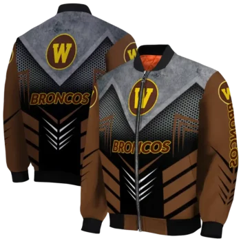 Western20Michigan20Broncos20NCAAZone Jacket 2 Bomber 3.webp