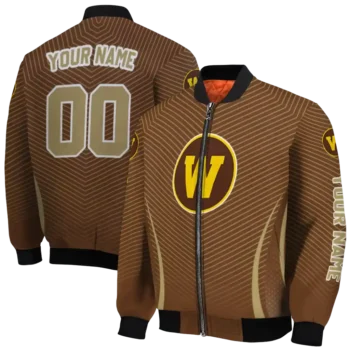 Western20Michigan20Broncos20NCAAZone Jacket 2 Bomber 4.webp