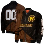 Western20Michigan20Broncos20NCAAZone Jacket 1 Bomber 5.webp