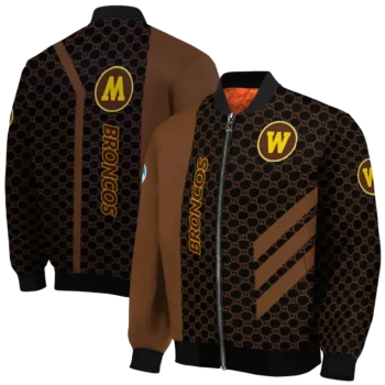 Western20Michigan20Broncos20NCAAZone Jacket 2 Bomber 6.webp