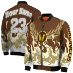 Western20Michigan20Broncos20NCAAZone Jacket 1 Bomber 7.webp