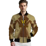 Western20Michigan20Broncos20NCAAZone Jacket 1 Bomber 1.webp