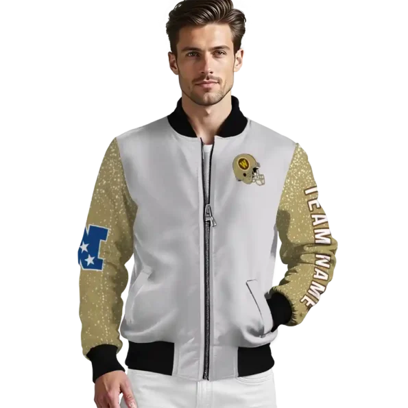 Western20Michigan20Broncos20NCAAZone Jacket 3 Bomber 11.webp