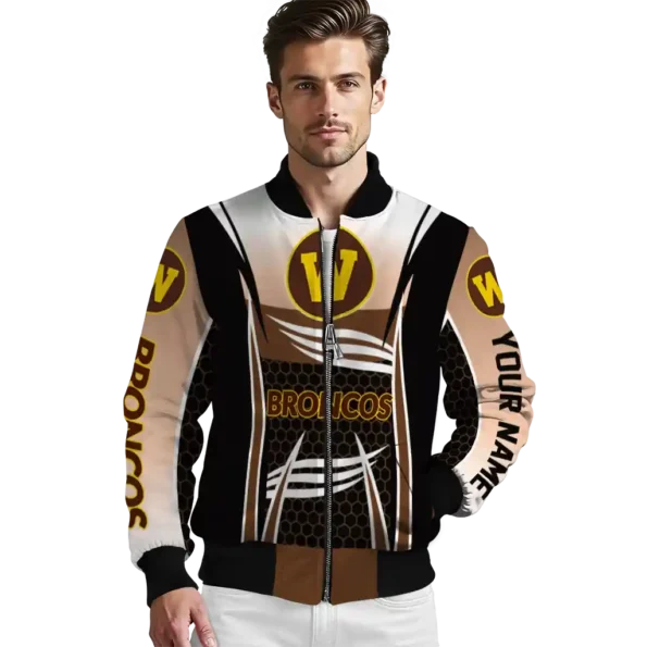 Western20Michigan20Broncos20NCAAZone Jacket 3 Bomber 13.webp
