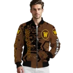 Western20Michigan20Broncos20NCAAZone Jacket 1 Bomber 14.webp