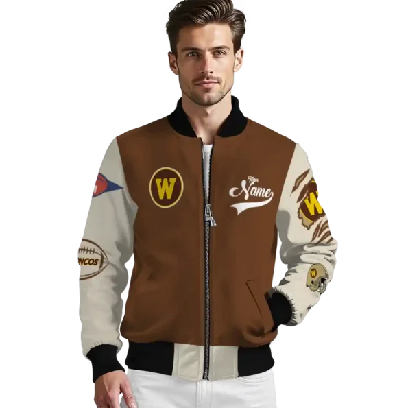 Western20Michigan20Broncos20NCAAZone Jacket 3 Bomber 2.webp