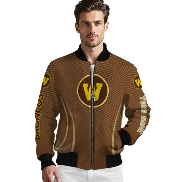 Western20Michigan20Broncos20NCAAZone Jacket 3 Bomber 4.webp