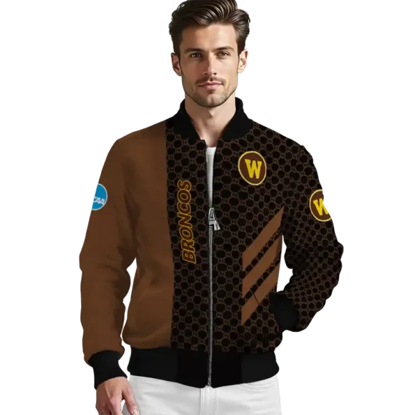 Western20Michigan20Broncos20NCAAZone Jacket 3 Bomber 6.webp