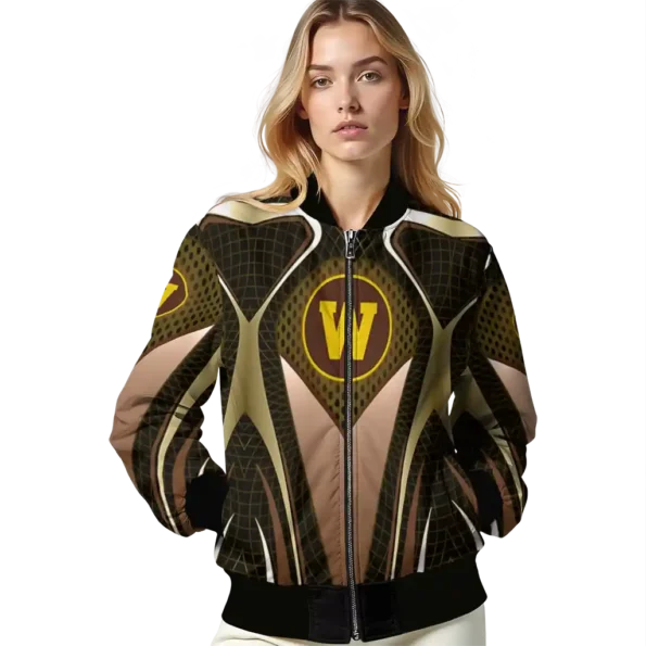 Western20Michigan20Broncos20NCAAZone Jacket 4 Bomber 10.webp