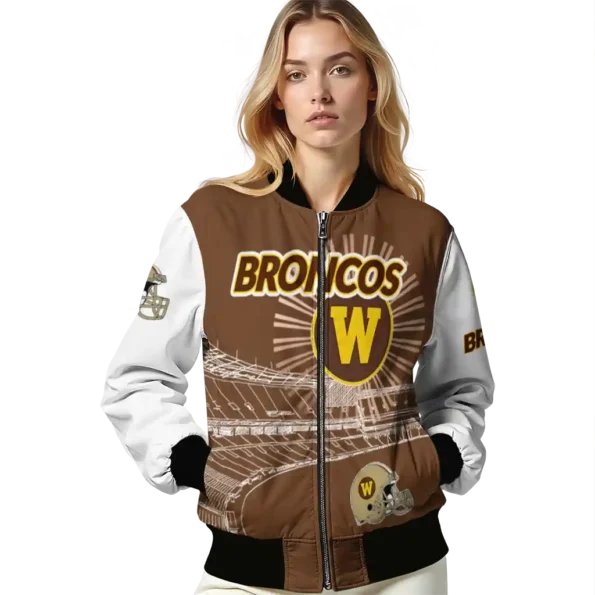 Western20Michigan20Broncos20NCAAZone Jacket 4 Bomber 12.webp