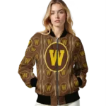 Western20Michigan20Broncos20NCAAZone Jacket 1 Bomber 15.webp