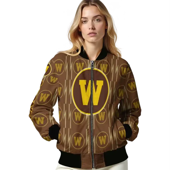 Western20Michigan20Broncos20NCAAZone Jacket 4 Bomber 15.webp