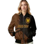 Western20Michigan20Broncos20NCAAZone Jacket 1 Bomber 5.webp