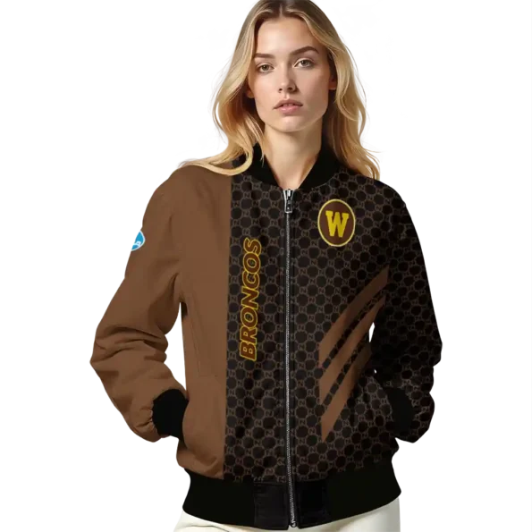 Western20Michigan20Broncos20NCAAZone Jacket 4 Bomber 6.webp