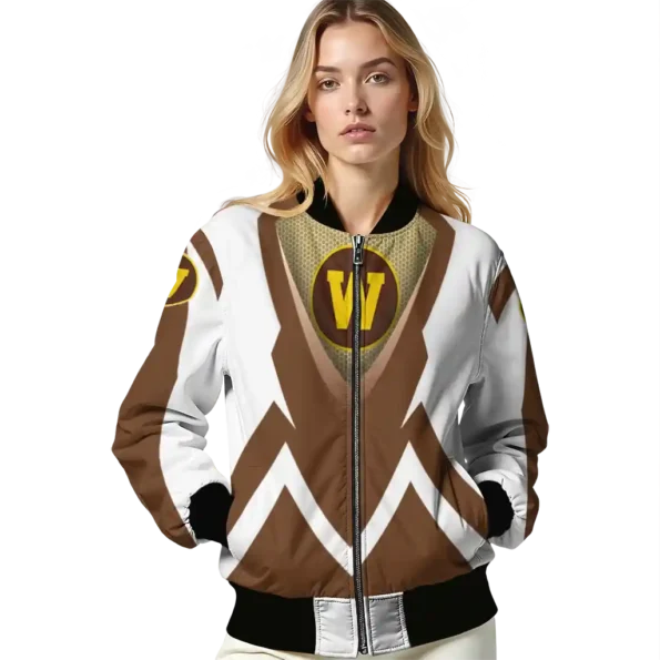 Western20Michigan20Broncos20NCAAZone Jacket 4 Bomber 8.webp