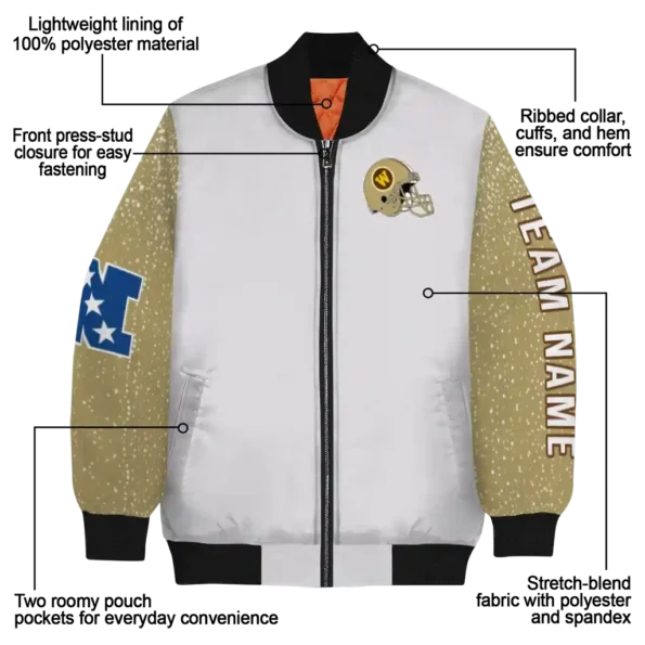 Western20Michigan20Broncos20NCAAZone Jacket 5 Bomber 11.webp