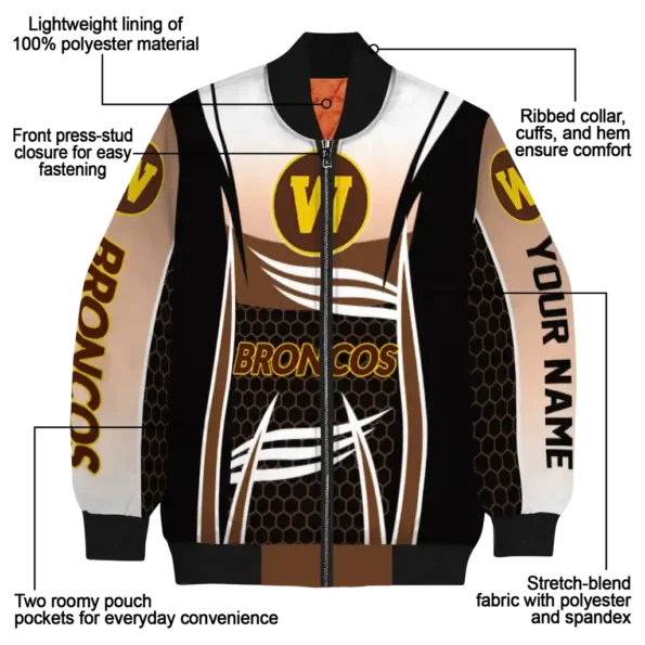 Western20Michigan20Broncos20NCAAZone Jacket 5 Bomber 13.webp