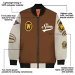 Western20Michigan20Broncos20NCAAZone Jacket 1 Bomber 2.webp