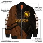 Western20Michigan20Broncos20NCAAZone Jacket 1 Bomber 5.webp