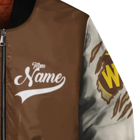 Western20Michigan20Broncos20NCAAZone Jacket 6 Bomber 2.webp