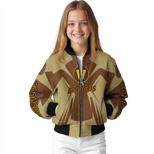 Western20Michigan20Broncos20NCAAZone Jacket 7 Bomber 1.webp