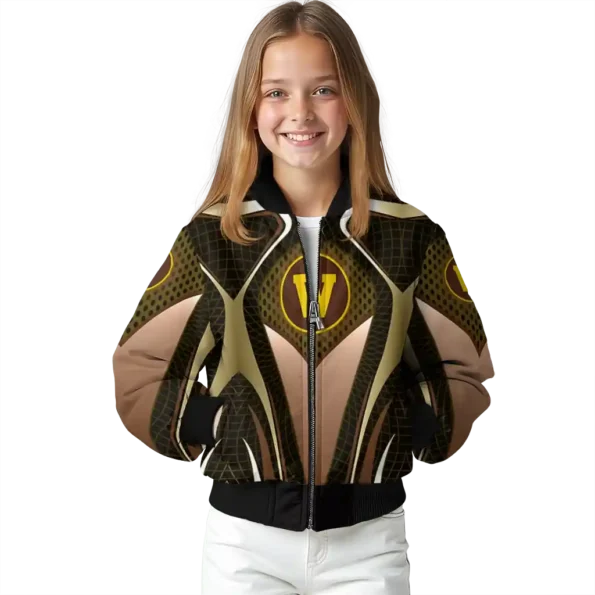 Western20Michigan20Broncos20NCAAZone Jacket 7 Bomber 10.webp