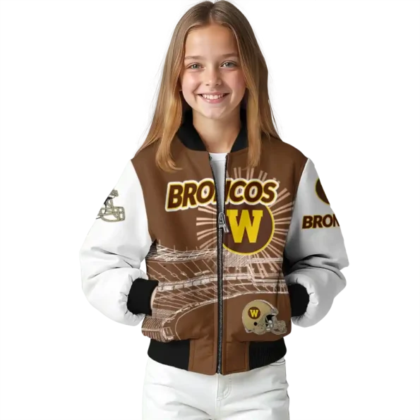 Western20Michigan20Broncos20NCAAZone Jacket 7 Bomber 12.webp