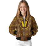 Western20Michigan20Broncos20NCAAZone Jacket 1 Bomber 15.webp