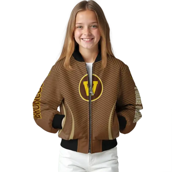 Western20Michigan20Broncos20NCAAZone Jacket 7 Bomber 4.webp