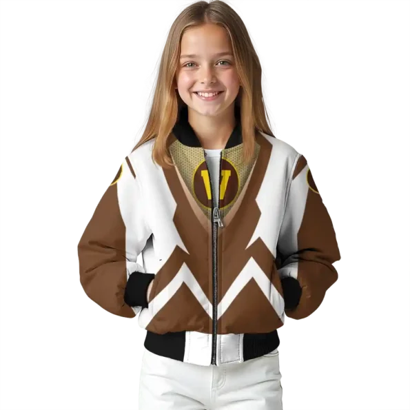 Western20Michigan20Broncos20NCAAZone Jacket 7 Bomber 8.webp