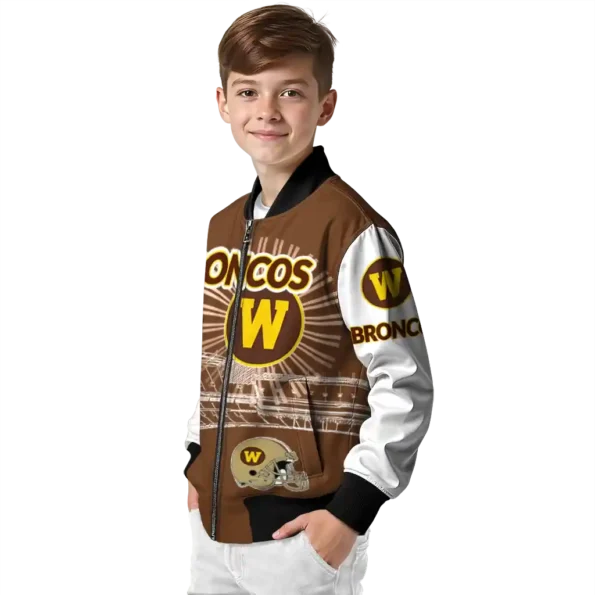Western20Michigan20Broncos20NCAAZone Jacket 8 Bomber 12.webp