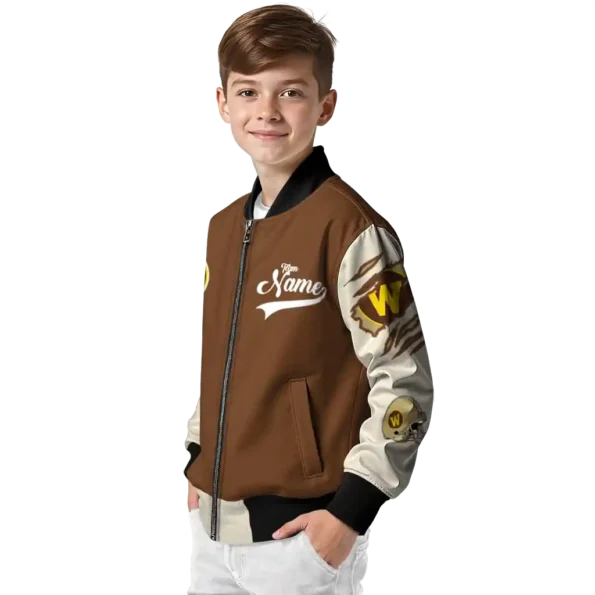 Western20Michigan20Broncos20NCAAZone Jacket 8 Bomber 2.webp