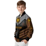 Western20Michigan20Broncos20NCAAZone Jacket 1 Bomber 3.webp