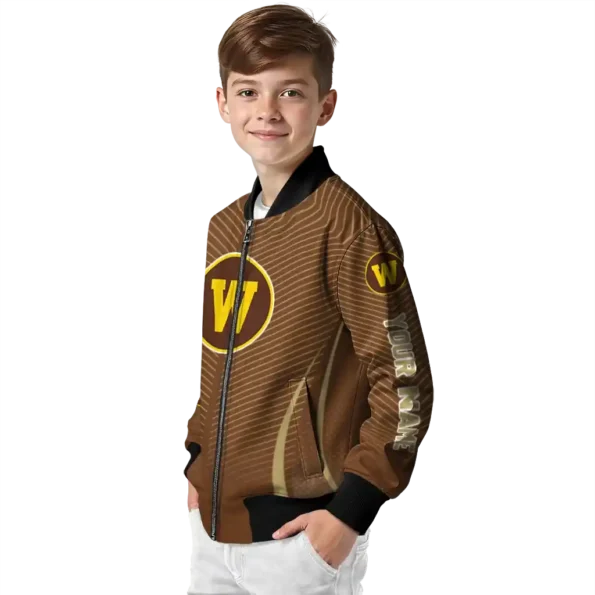 Western20Michigan20Broncos20NCAAZone Jacket 8 Bomber 4.webp