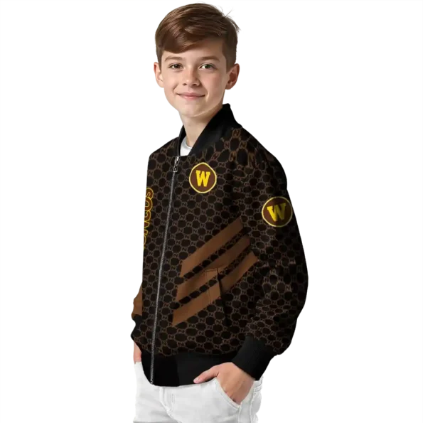Western20Michigan20Broncos20NCAAZone Jacket 8 Bomber 6.webp