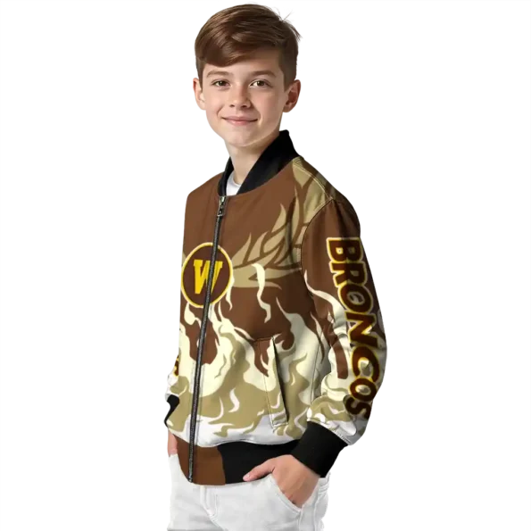 Western20Michigan20Broncos20NCAAZone Jacket 8 Bomber 7.webp
