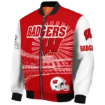 Wisconsin20Badgers20NCAAZone Jacket 1 Bomber 12.webp
